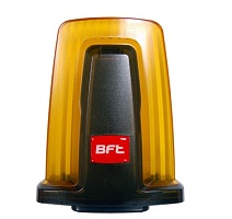 Купить светодиодную сигнальную лампу BFT со встроенной антенной RADIUS LED BT A R1 по очень выгодной цене в Каменске-Шахтинском
