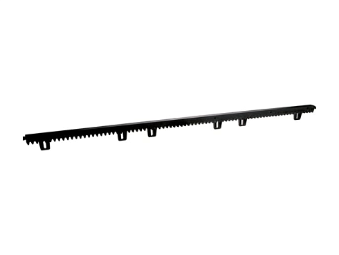 Заказать Зубчатая рейка CAME CR6-800 – полимерная, крепление снизу, бесшумная, модуль 4 в Каменске-Шахтинском