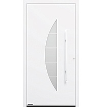 Двери входные алюминиевые ThermoPlan Hybrid Hormann – Мотив 505
