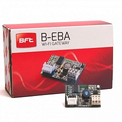 Купить автоматику и плату WIFI управления автоматикой BFT B-EBA WI-FI GATEWA в Каменске-Шахтинском