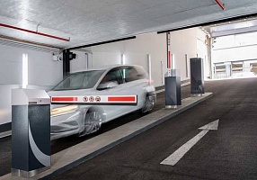 Приобрести Автоматический шлагбаум Hormann (Германия) SH 300 – для проездов до 3.75 м в Каменске-Шахтинском
