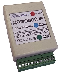 Заказать GSM модуль для ворот «ДОМОВОЙ IP» 15000 DIN (2G) в Каменске-Шахтинском